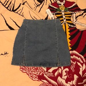 Brandy Melville skirt